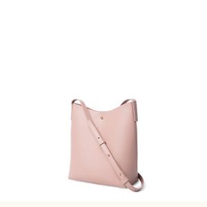 NWT Samara medium shoulder bag in peony